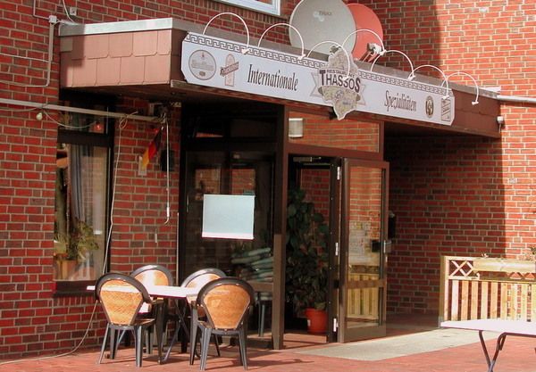 Bilder Restaurant Thassos