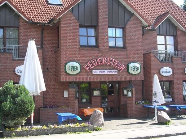 Bilder Restaurant Feuerstein
