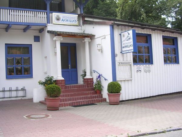 Bilder Restaurant Achilles Griechisches Spezialitäten Restaurant