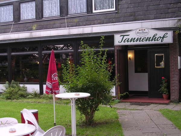 Bilder Restaurant Tannenhof Hotel