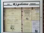 Bilder Restaurant Hotel Rigoletto