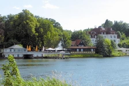 Bilder Restaurant Fissauer Fährhaus