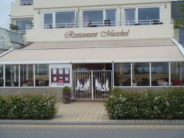 Bilder Restaurant Muschel