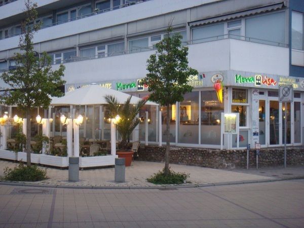 Bilder Restaurant Mona Lisa