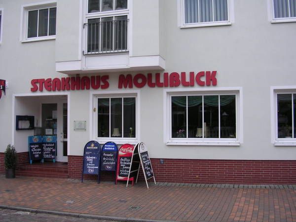 Bilder Restaurant Steakhaus Molliblick