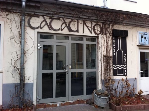 Bilder Restaurant Weinladen Am Kanal