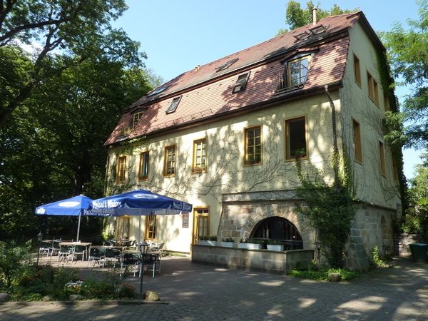 Bilder Restaurant Luthersbrunnen