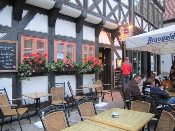 Bilder Restaurant Haus Zum Naumburgischen Keller