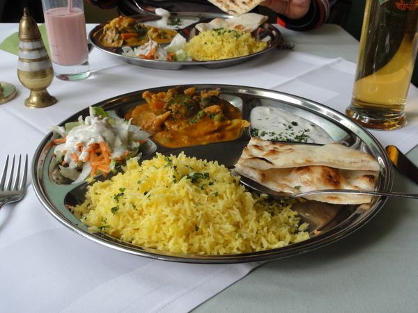 Bilder Restaurant Indisches Restaurant Bombay