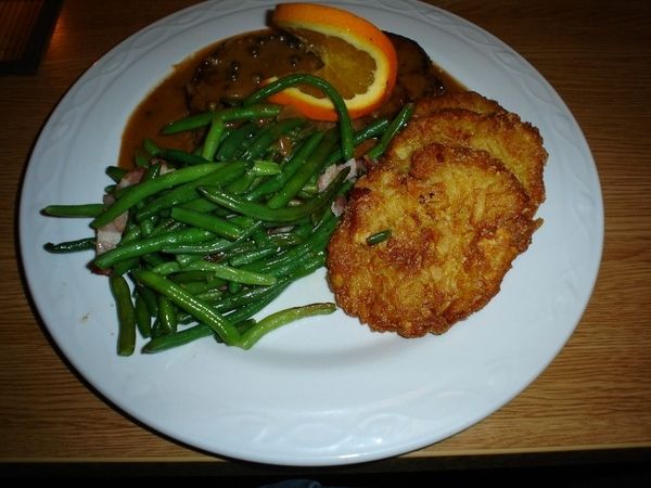 Bilder Restaurant Gaststätte Schwarz Alt Lauda