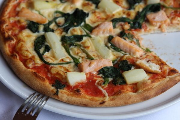 Bilder Restaurant La Pineta