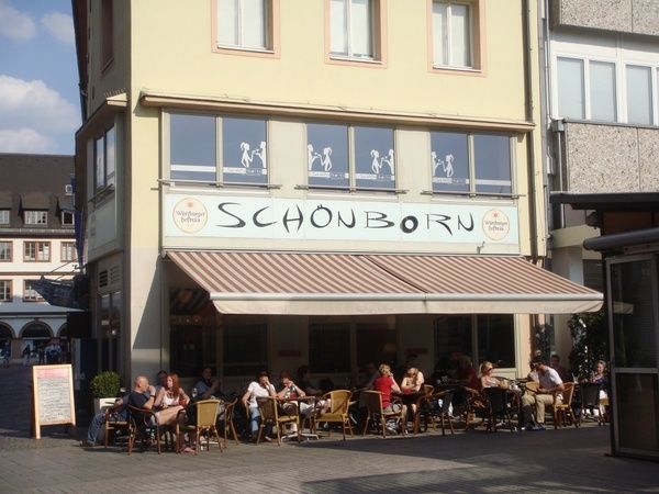 Bilder Restaurant Schönborn Restaurant