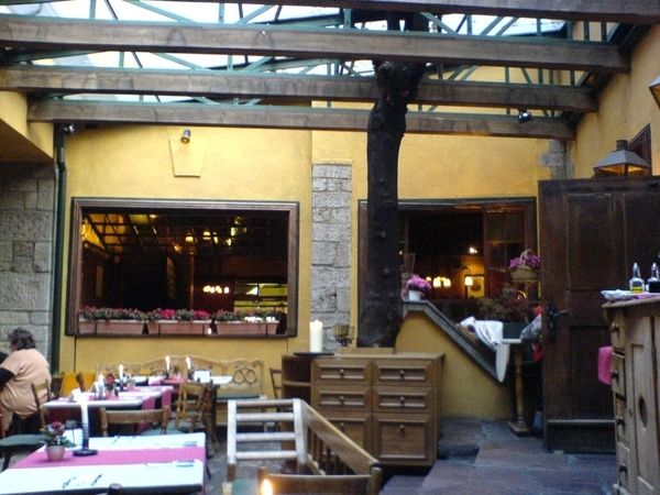 Bilder Restaurant Backöfele