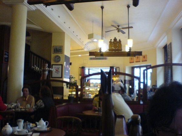 Bilder Restaurant Cafe Michel