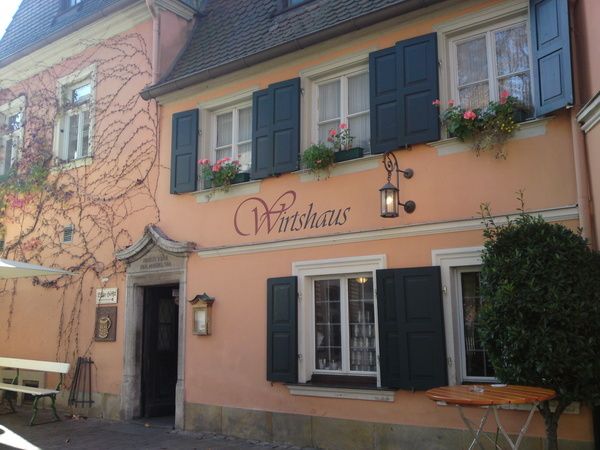 Bilder Restaurant Mahr's Bräu