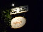 Bilder Restaurant Rosa Rosa