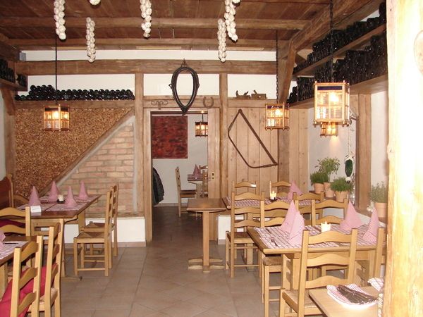 Bilder Restaurant Piccolo Mondo