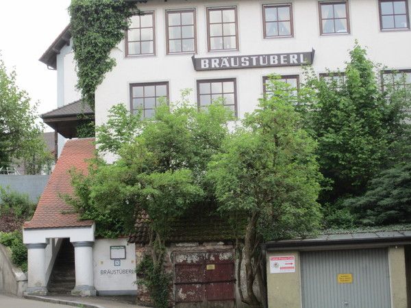 Bilder Restaurant Bräustüberl
