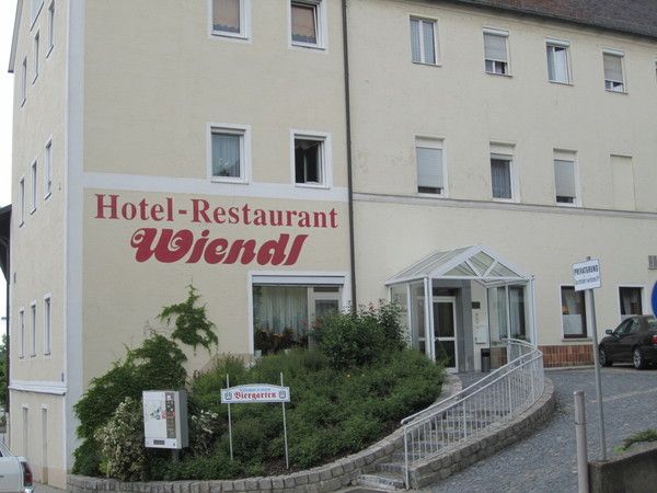 Bilder Restaurant Hotel Gaststätte Wiendl