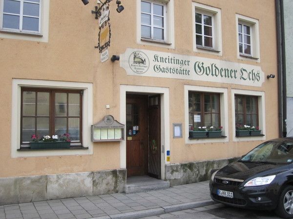 Bilder Restaurant Goldener Ochs