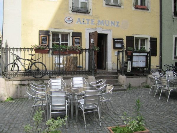 Bilder Restaurant Alte Münz