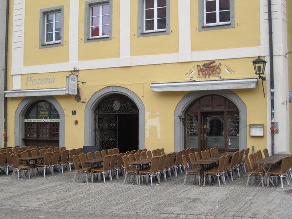 Bilder Restaurant Peppers