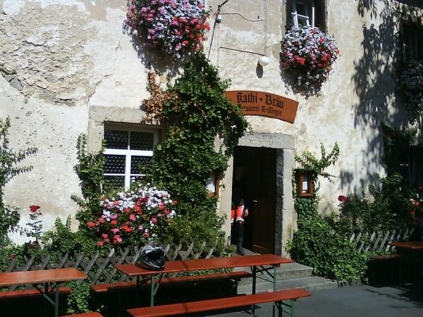 Bilder Restaurant Kathi Bräu