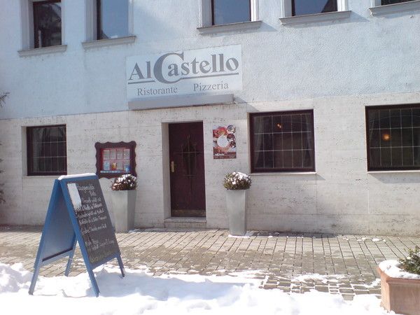 Bilder Restaurant Al Castello