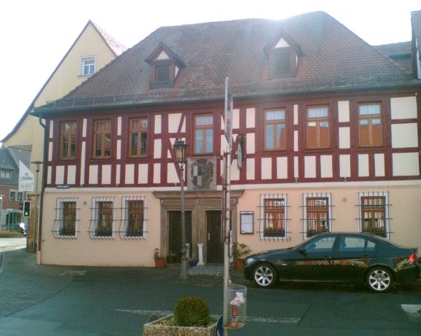 Bilder Restaurant Irodion