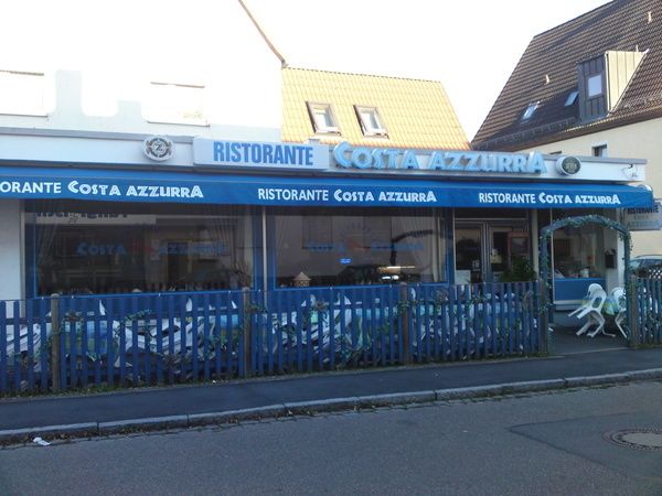 Bilder Restaurant Costa Azzurra