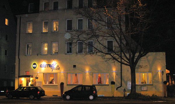 Bilder Restaurant Galia