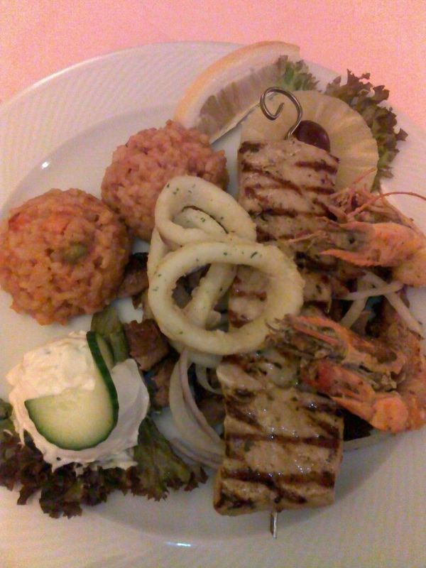 Bilder Restaurant Drei Kronen