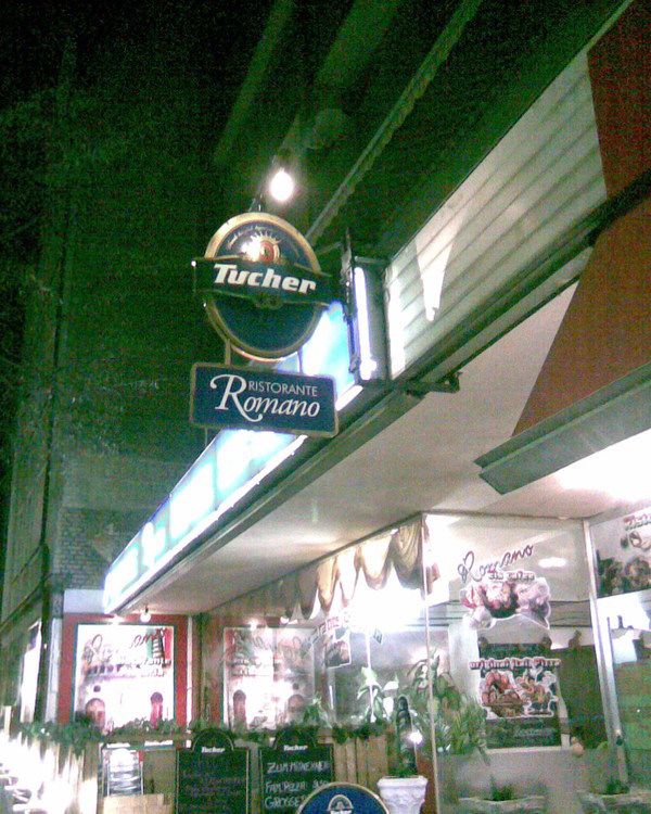 Bilder Restaurant Romano