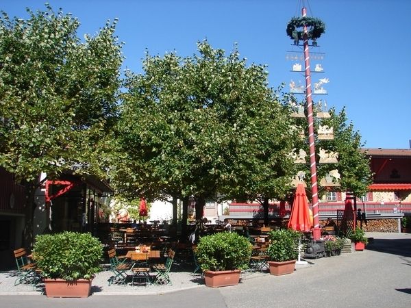 Bilder Restaurant Schussenrieder Bierkrugmuseum