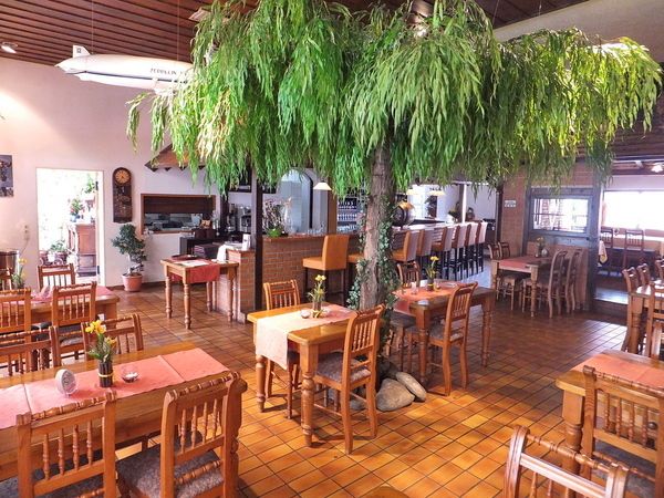 Bilder Restaurant Heuschober Restaurant & Bar mit Gartenterrasse