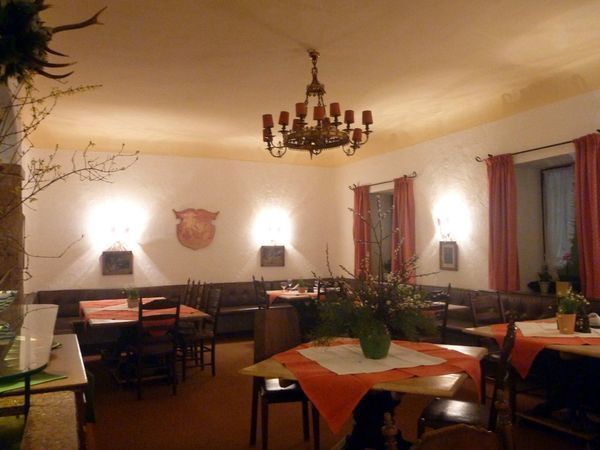 Bilder Restaurant Kirchbaur Hof