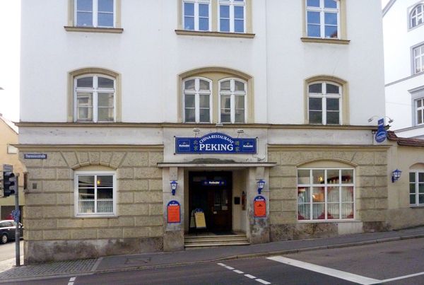 Bilder Restaurant Peking