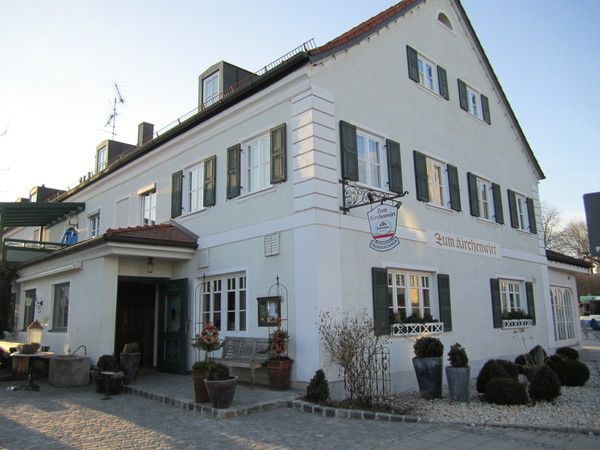 Bilder Restaurant Zum Kirchenwirt