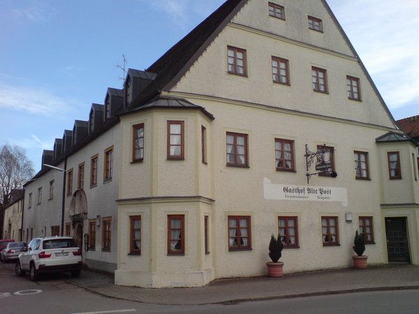 Bilder Restaurant Alte Post