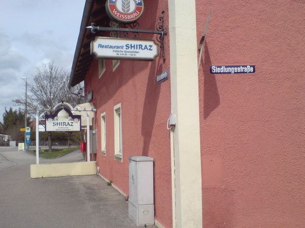 Bilder Restaurant Shiraz Indisches Spezialitäten Restaurant