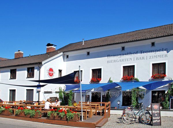 Bilder Restaurant Braugasthof Trompete