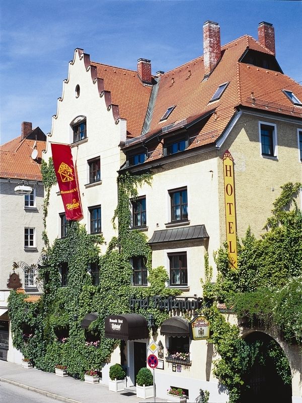 Bilder Restaurant Fürstenhof