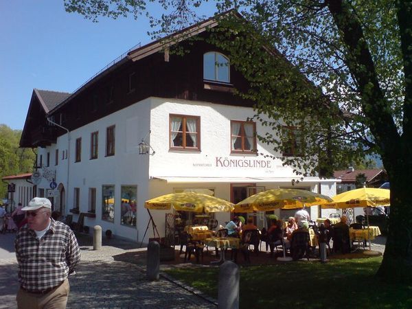 Bilder Restaurant Königslinde