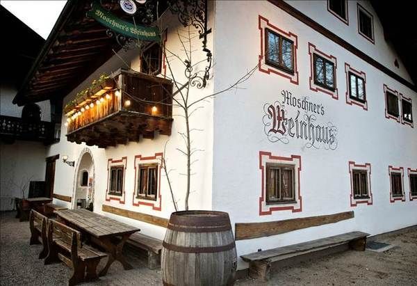 Bilder Restaurant Moschner's Weinhaus