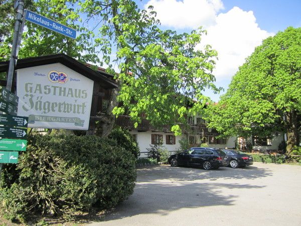 Bilder Restaurant Jägerwirt