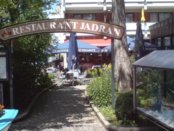 Bilder Restaurant Jadran