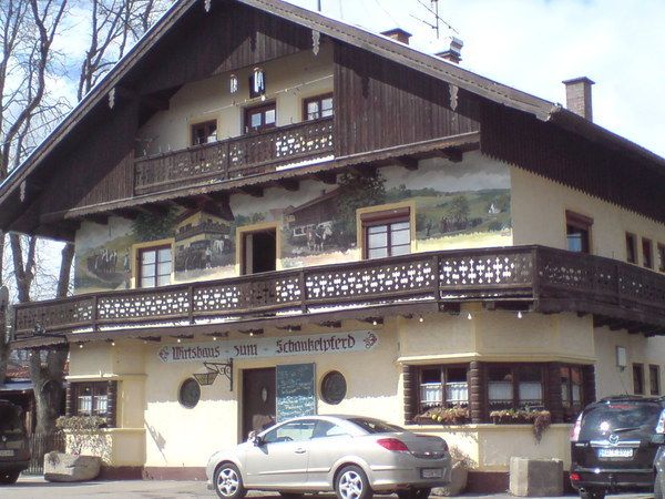 Bilder Restaurant Zum Schaukelpferd