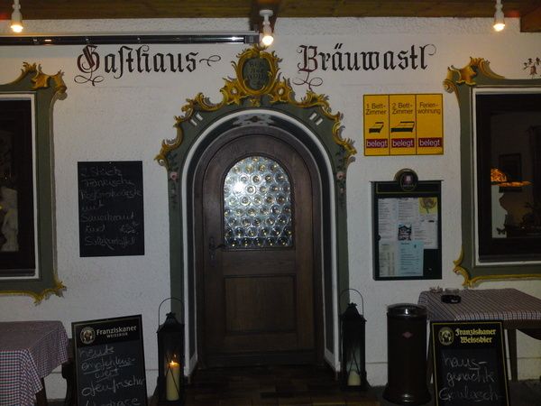 Bilder Restaurant Bräuwastl