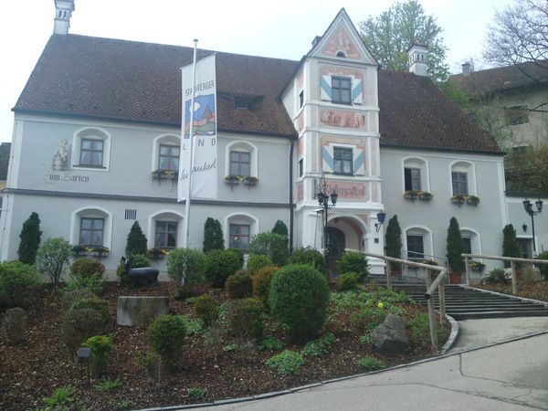 Bilder Restaurant Klostergasthof