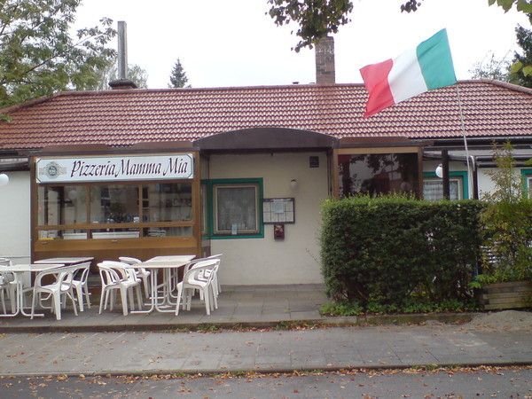 Bilder Restaurant Mamma Mia